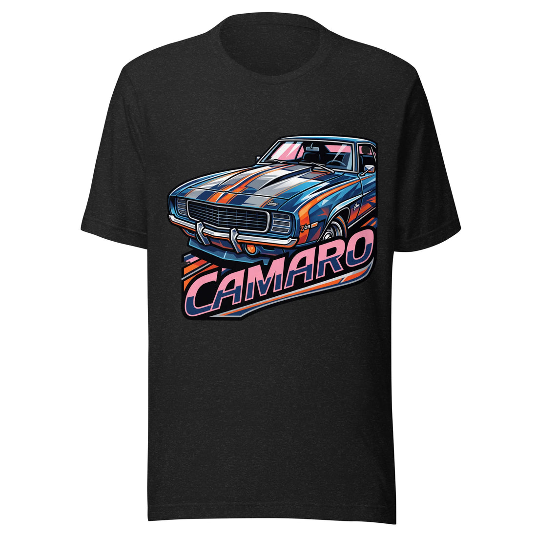 Camaro Unisex t-shirt vs Generic: Best for Car Meets?